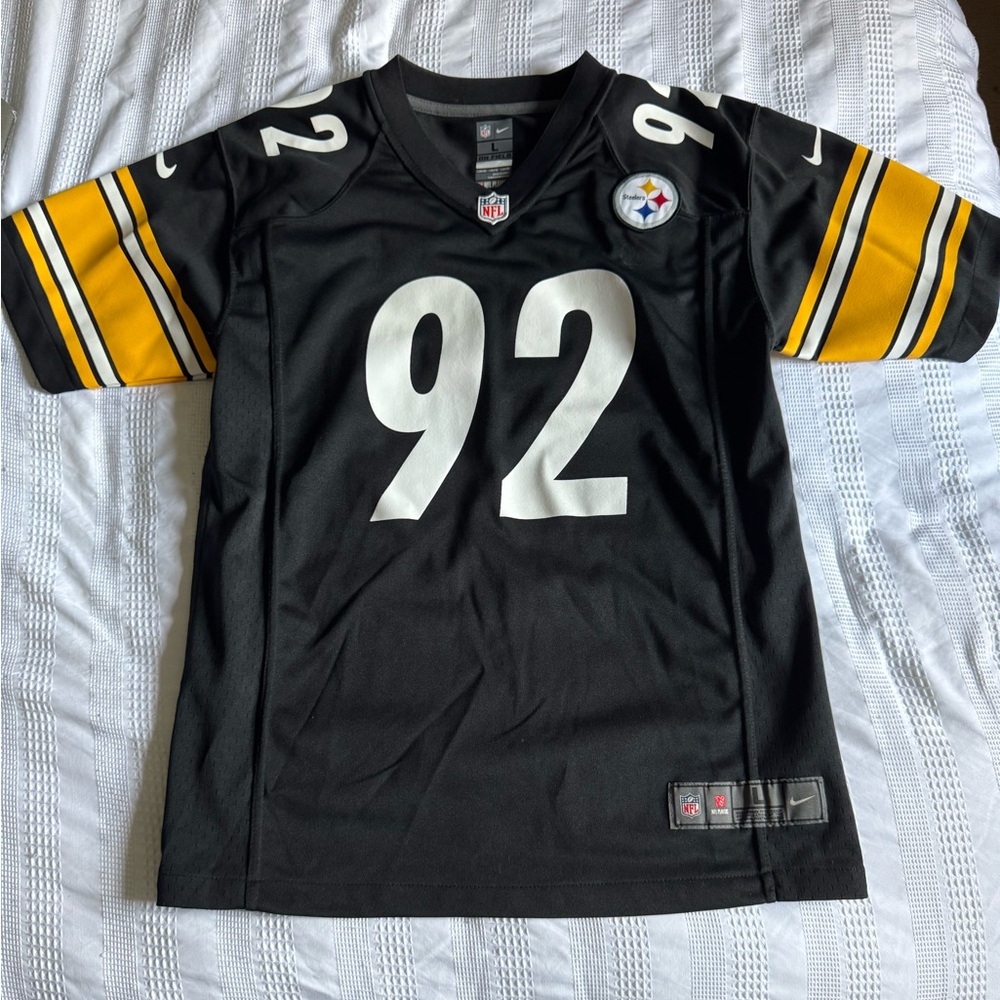 Pittsburgh Steelers James Harrison Jersey